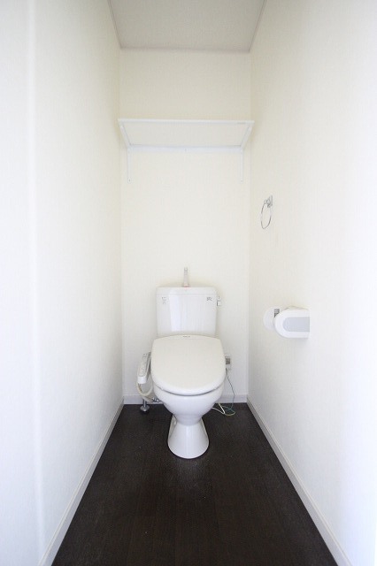 トイレ　同物件別室