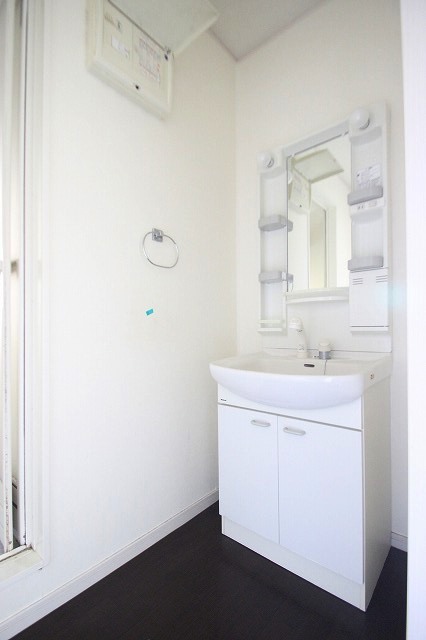 洗面設備　同物件別室