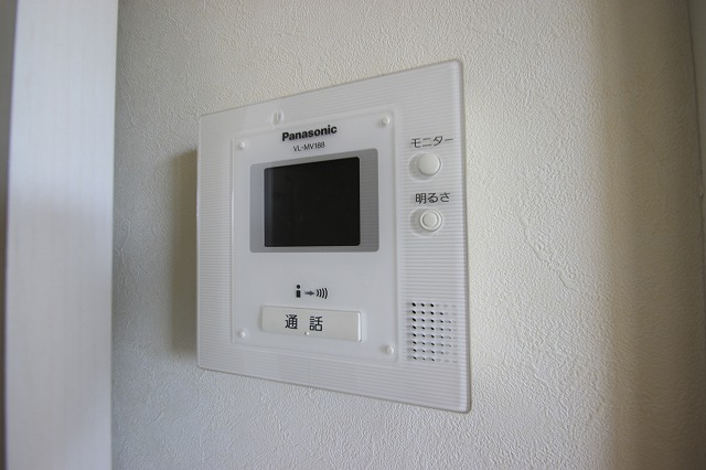 セキュリティ　同物件別室