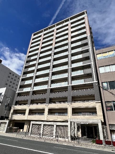 ネバーランド姫路駅前の外観