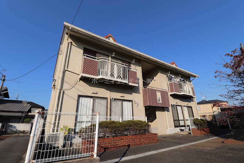 建物外観　外観です！