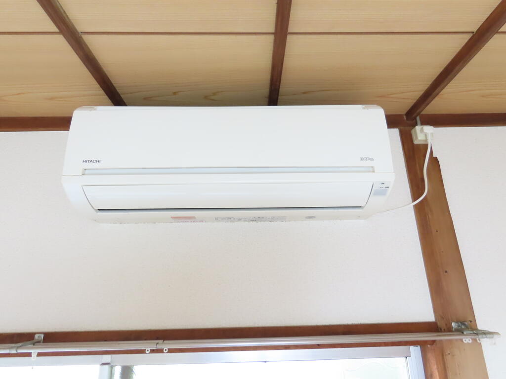 その他設備　エアコン付