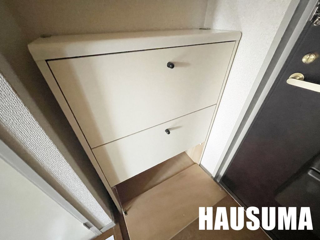その他設備　※他号室参考写真