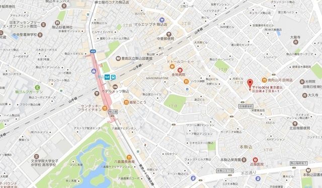 その他　案内図