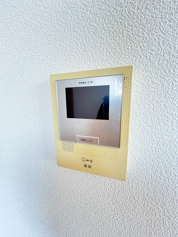 セキュリティ　★TVモニターフォン★