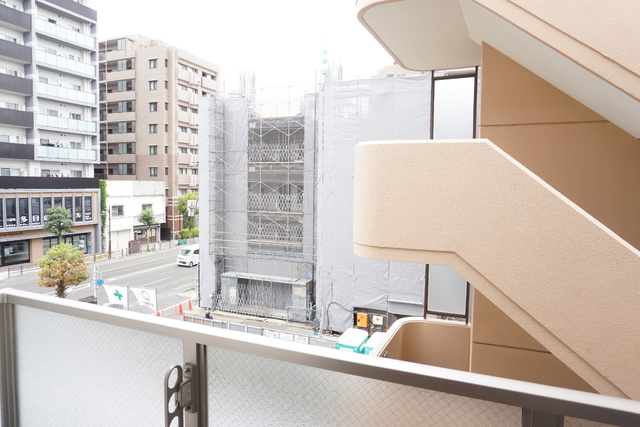 眺望　★バルコニ―からの景色です♪★