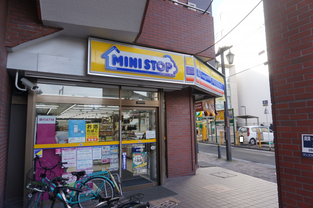 コンビニ　ミニストップ長町店（コンビニ）まで300m