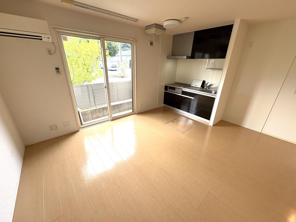 近鉄長野線 富田林駅 徒歩29分 2階建 築13年の居間写真