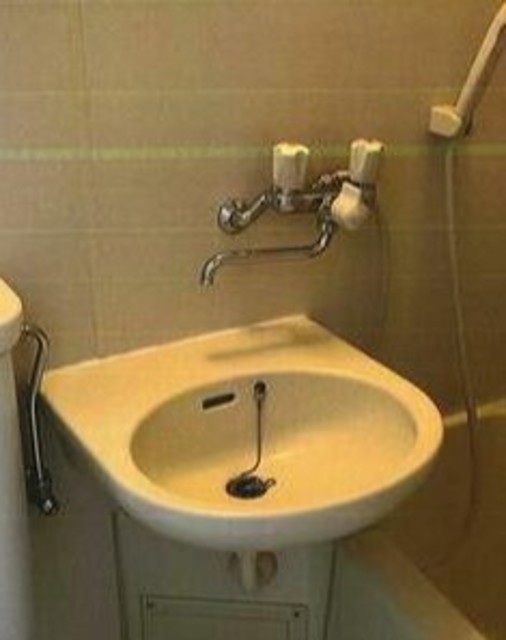 洗面設備　同仕様タイプ