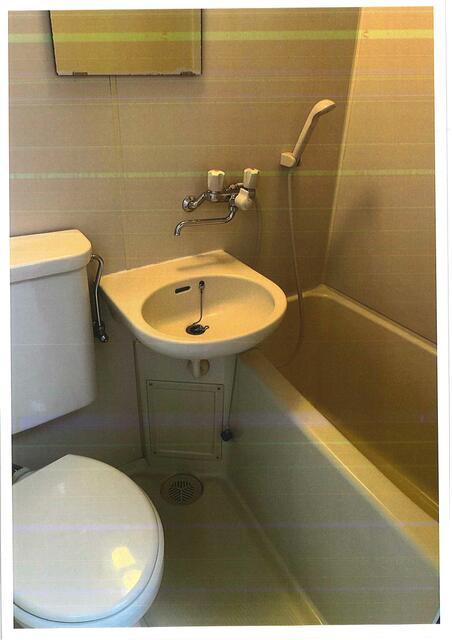 バス・シャワールーム　同仕様タイプ