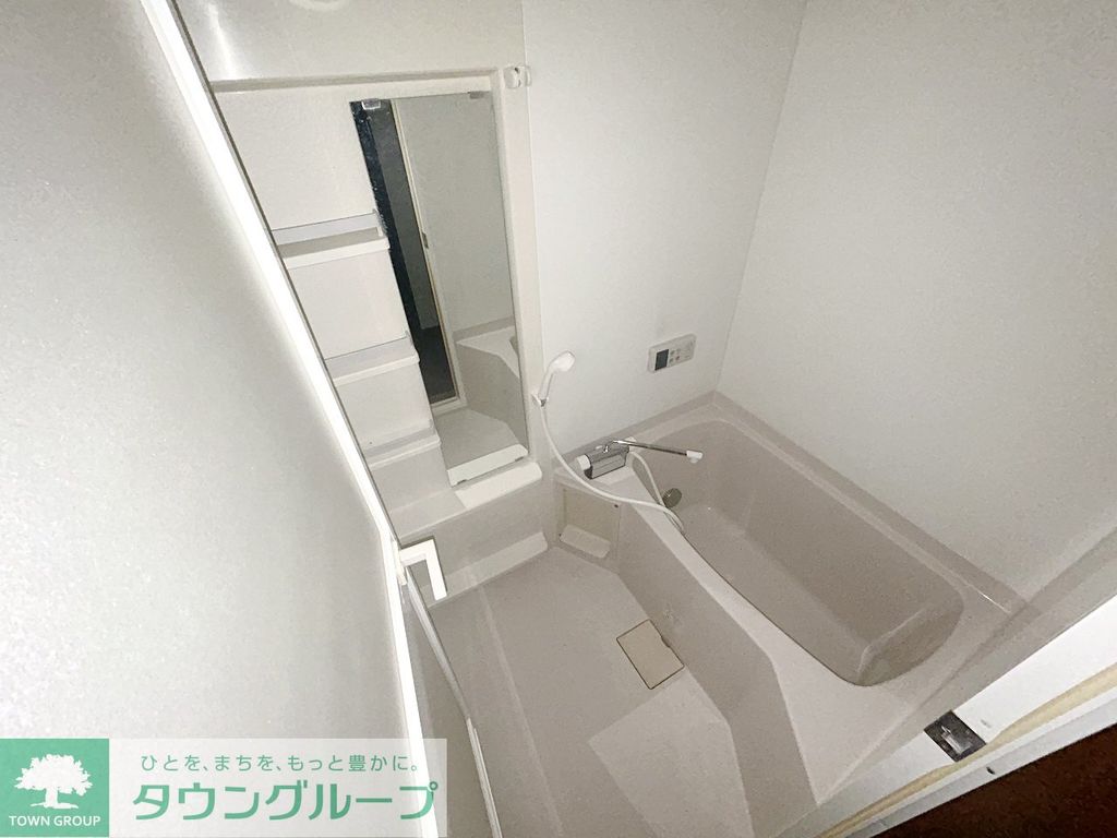 バス・シャワールーム　バス