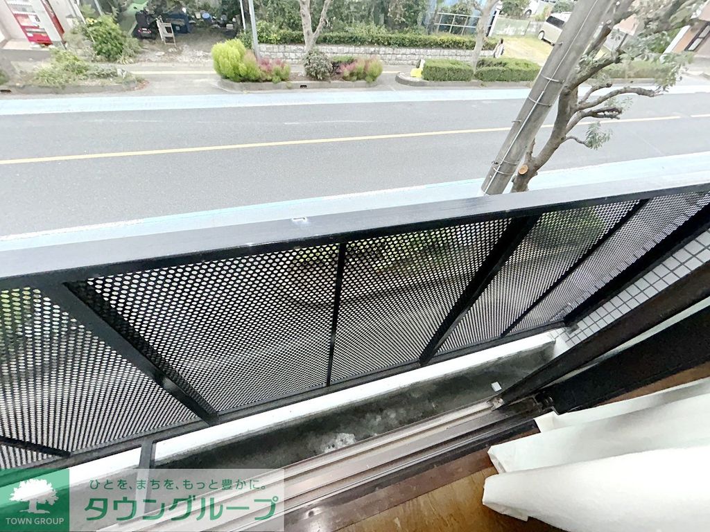 バルコニー　バルコニー