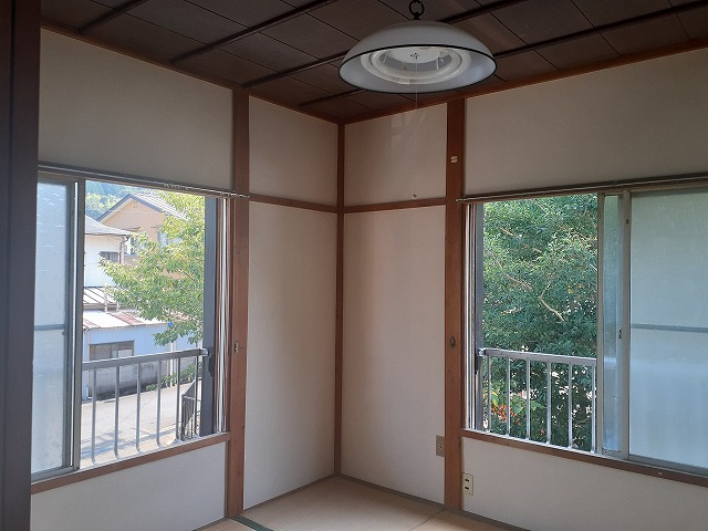 居室・リビング　和室（4.5畳）