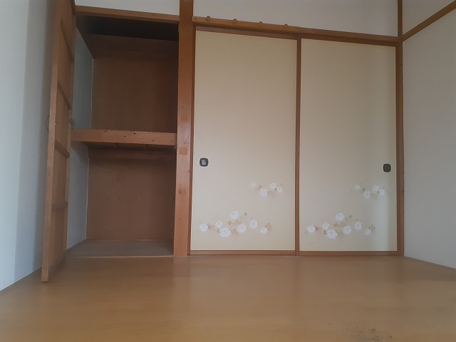 収納　収納（洋室）
