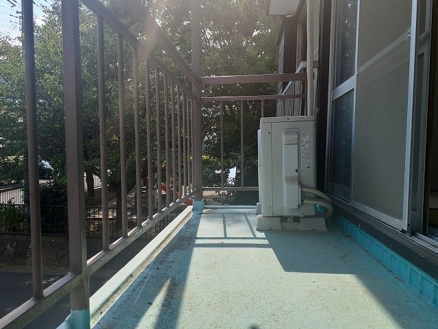 バルコニー　ベランダ