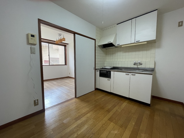 居室・リビング　ダイニングスペース！