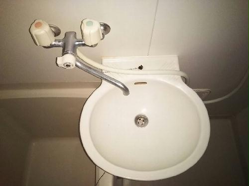 洗面設備　同タイプの写真です。仕様が異なる場合があります。