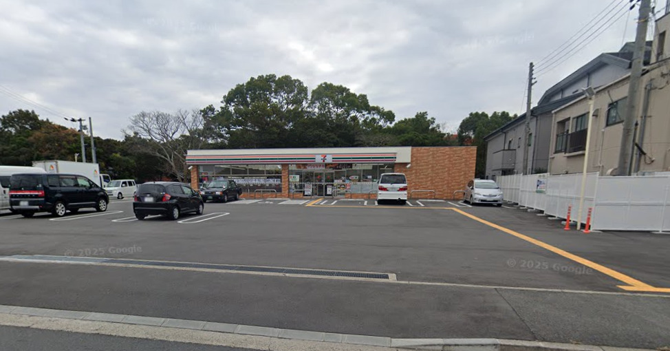 コンビニ　セブンイレブン 神戸伊川谷赤羽店（コンビニ）まで376m