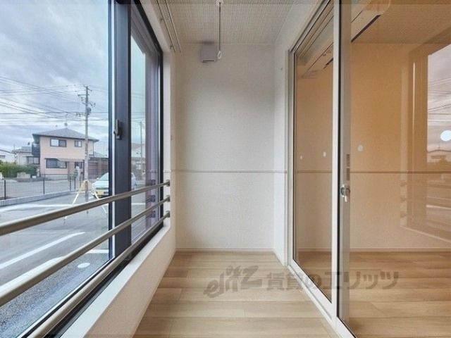 バルコニー　同仕様