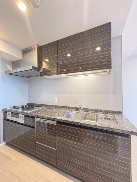 シティタワー大阪本町_内装_1