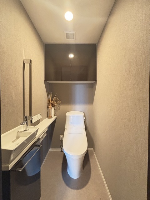 シティタワー大阪本町_内装_3