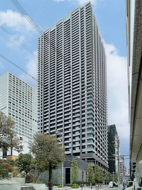 シティタワー大阪本町_トップ画像