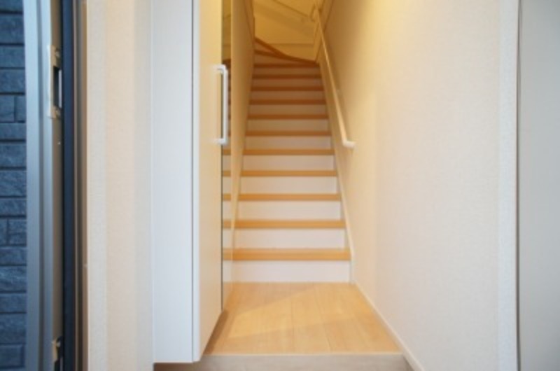 玄関　図面と現状に相違がある場合には現状を優先