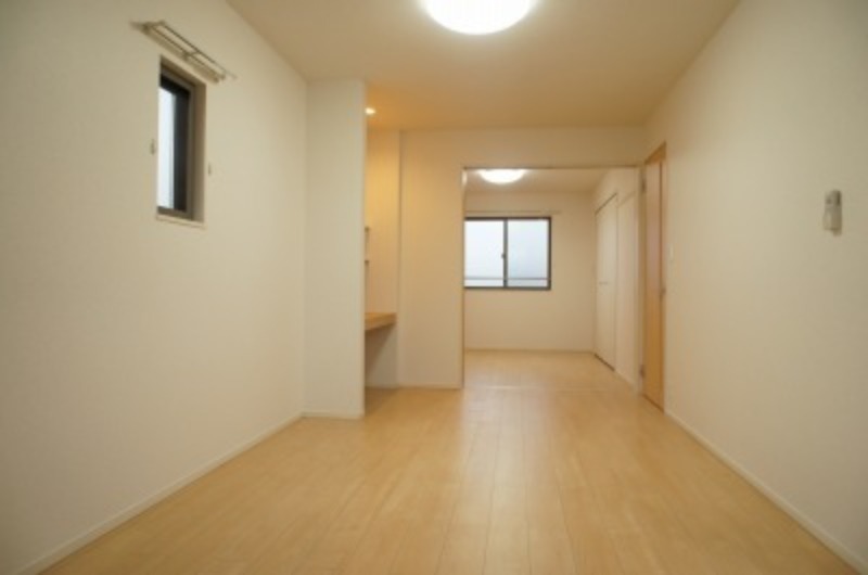 居室・リビング　図面と現状に相違がある場合には現状を優先