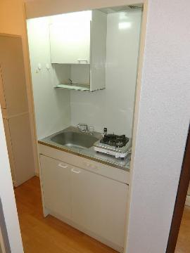 春日パルネット　キッチン　キッチン（イメージ）