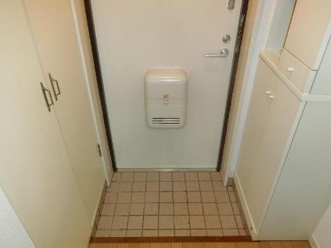 春日パルネット　玄関　玄関（イメージ）