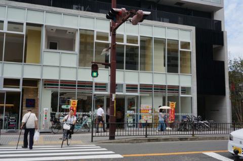 春日パルネット　セブンイレブン茨木春日1丁目店（その他　284m）