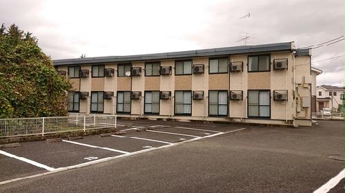 バルコニー　窓側