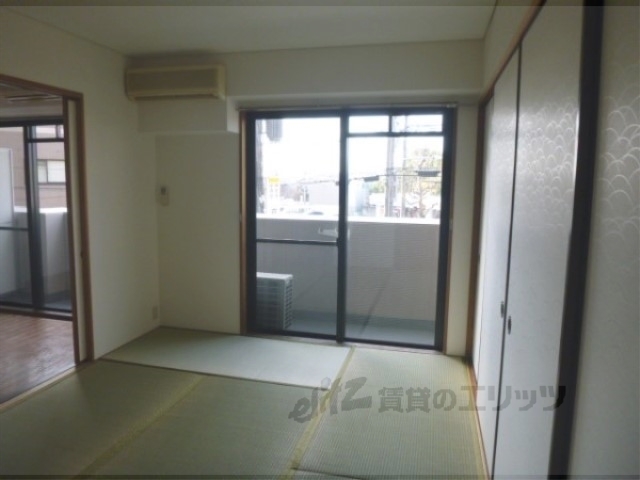 居室・リビング　和室