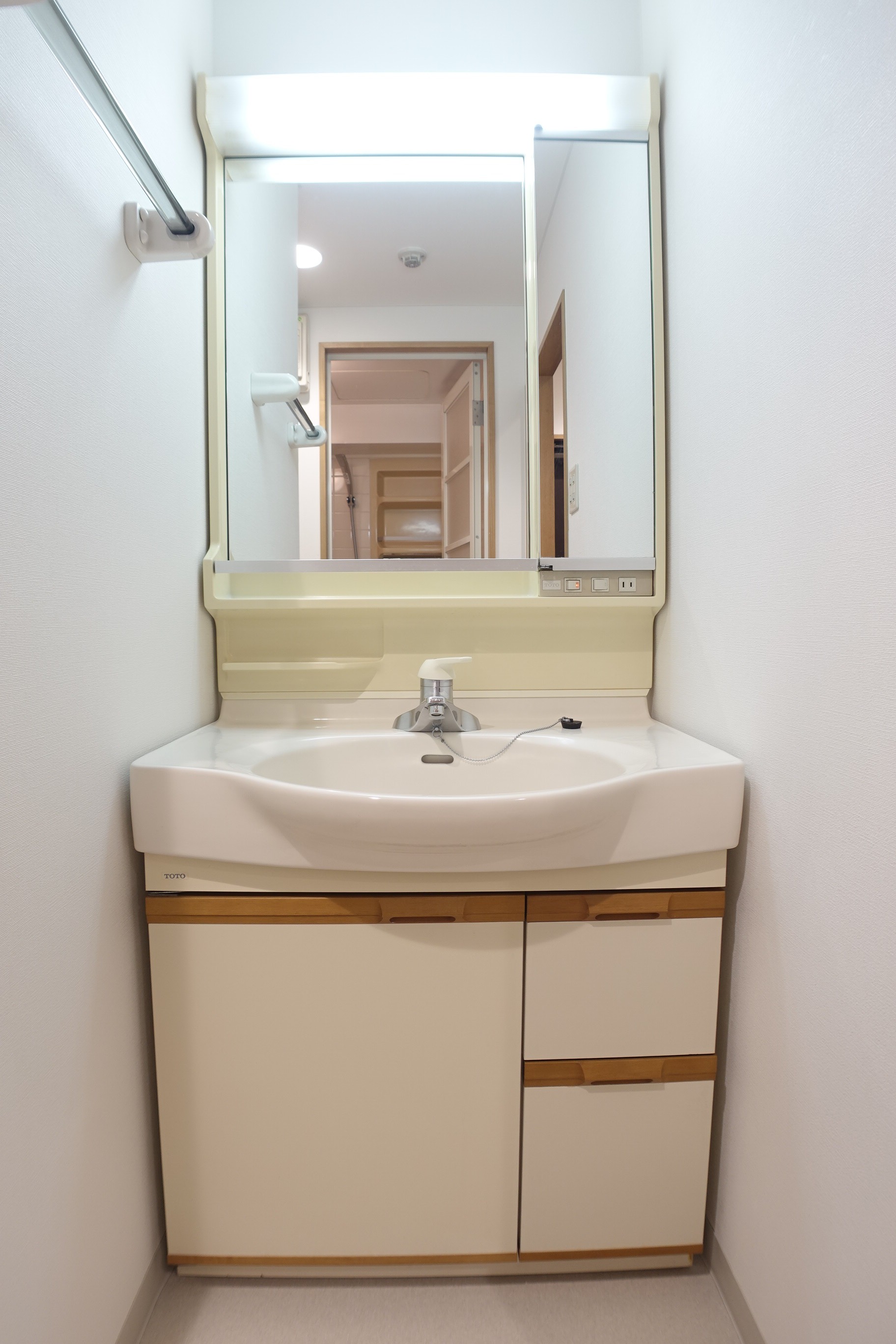 洗面設備　別室のお写真になります■ご参考までに