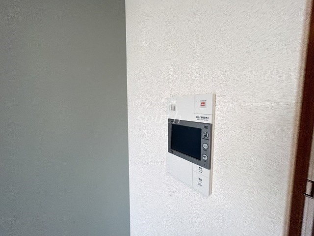 セキュリティ　モニターホン