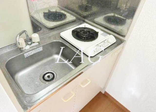 キッチン　キッチンです。