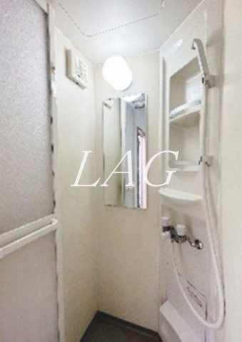 バス・シャワールーム　シャワールームです。