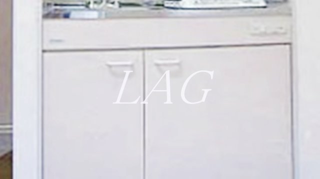 収納　キッチン下収納です。