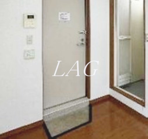 玄関　玄関です。