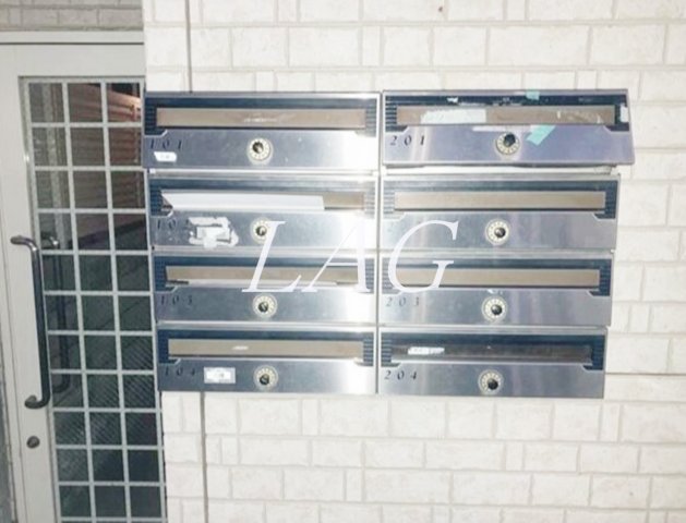 エントランス　エントランスです。