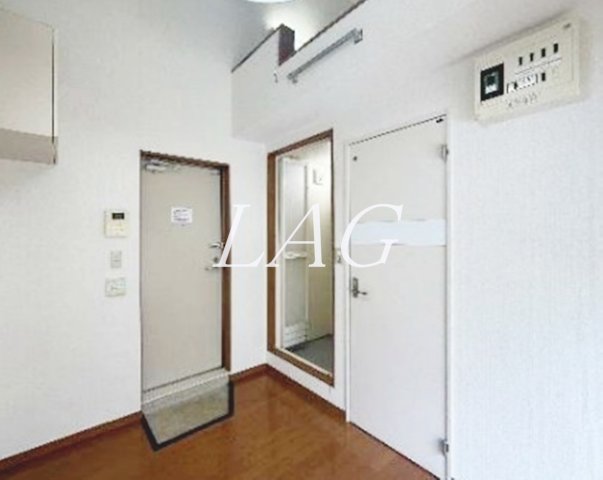 居室・リビング　洋室のお部屋です。