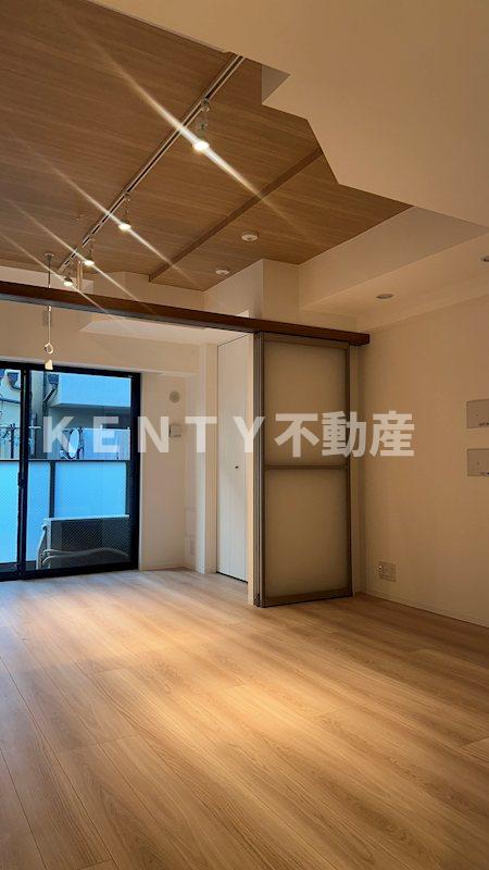 居室・リビング　ゆったり過ごせるリビングです