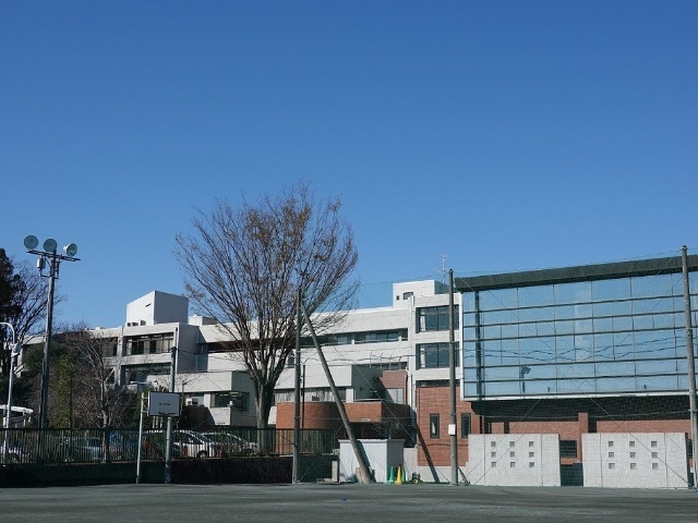 高校・高専　埼玉県立和光高校（高校・高専）まで1827m