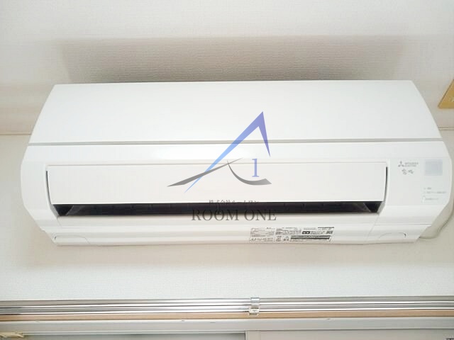 その他設備　エアコンです。