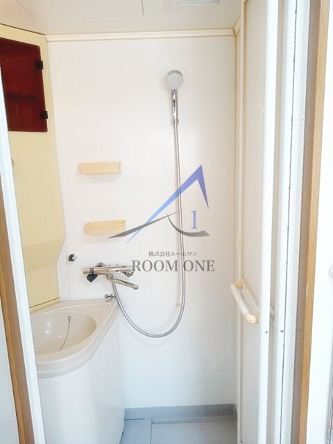 バス・シャワールーム　シャワールームです。