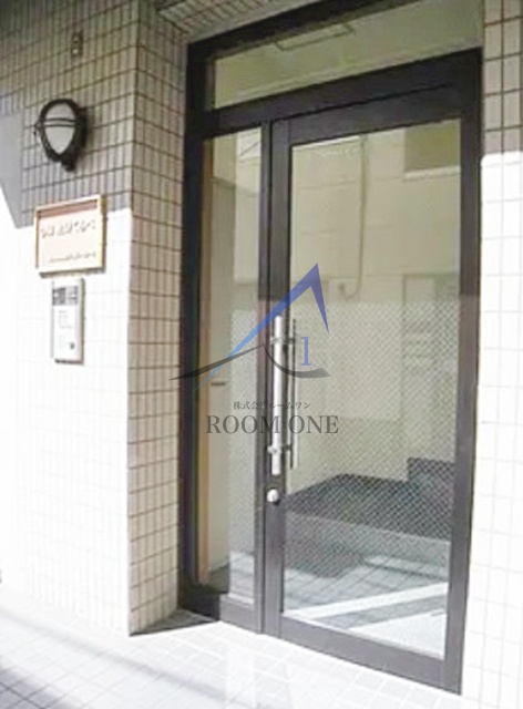 エントランス　エントランスです。