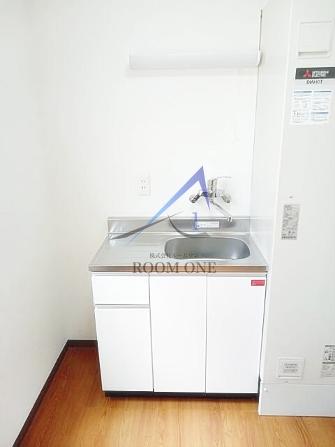 キッチン　キッチンです。