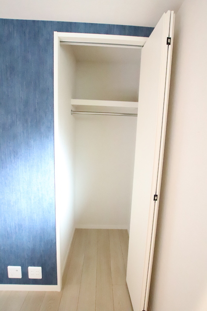 収納　★過去募集時の写真です。奥行のある収納です！