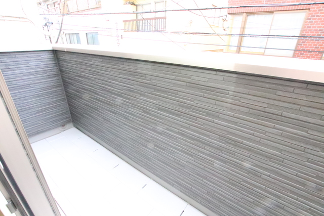 バルコニー　★バルコニーです★