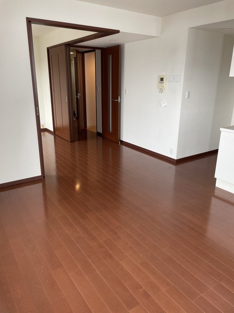 居室・リビング　※２０２１年６月撮影